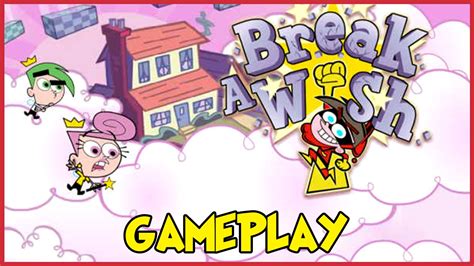 fairly oddparents games|The Fairly OddParents: Break a Wish .